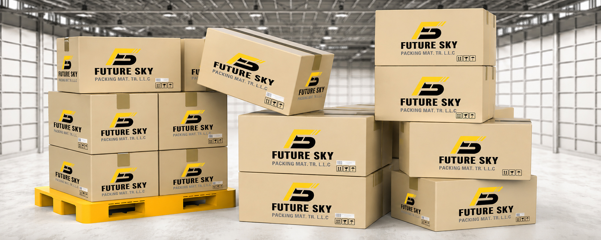 Complete Packaging Solutions for Every Business